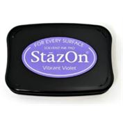 StazOn Pad Vibrant Violet (2 in stock)