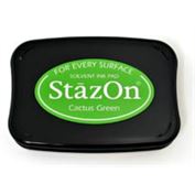 StazOn Pad Cactus Green (2 in stock)