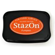 StazOn Pad Pumpkin (8 in stock)