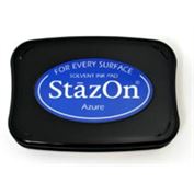 StazOn Pad Azure (8 in stock)