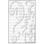 Grungeboard™ Digits & Punctuation A Harlequin (3 in stock)