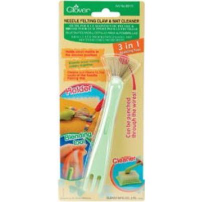 Felting Needle Claw and Mat Cleaner – Additional Image #2
