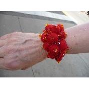 Fire Opal Bracelet – Additional Image #2