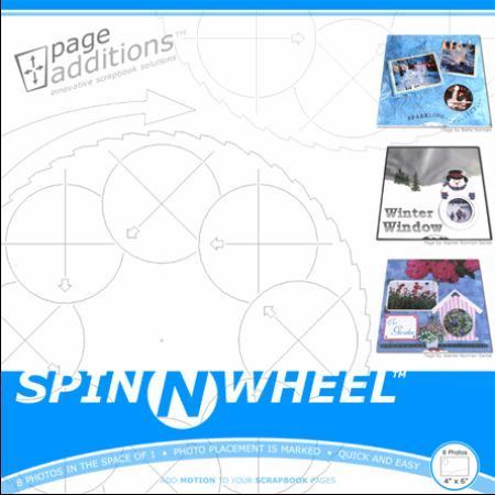 Spin-N-Wheel™ SOLD OUT!