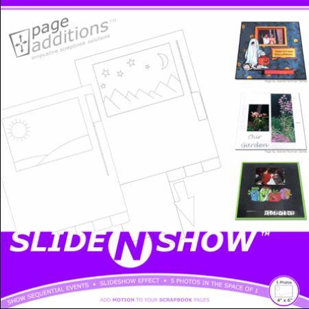 Slide-N-Show™ (23 in stock)