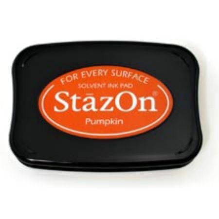 StazOn Ink Pad - Eden Green