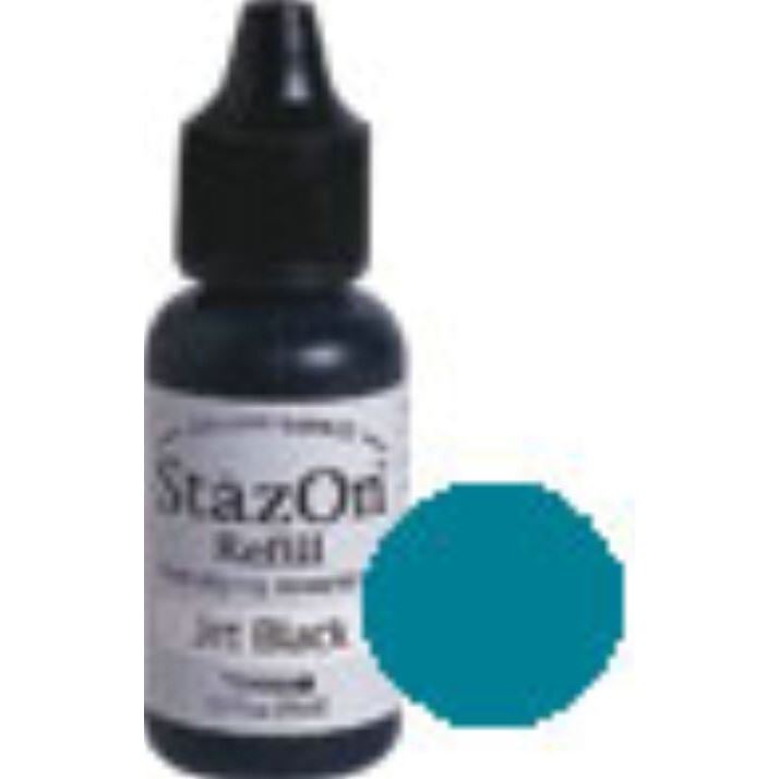 StazOn Re-Inker Teal Blue (2 in stock)