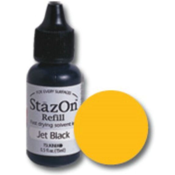 StazOn Re-Inker Mustard (4 in stock)