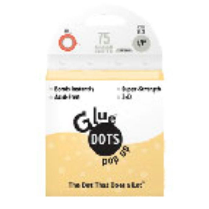 Glue Dots Pop Up Roll