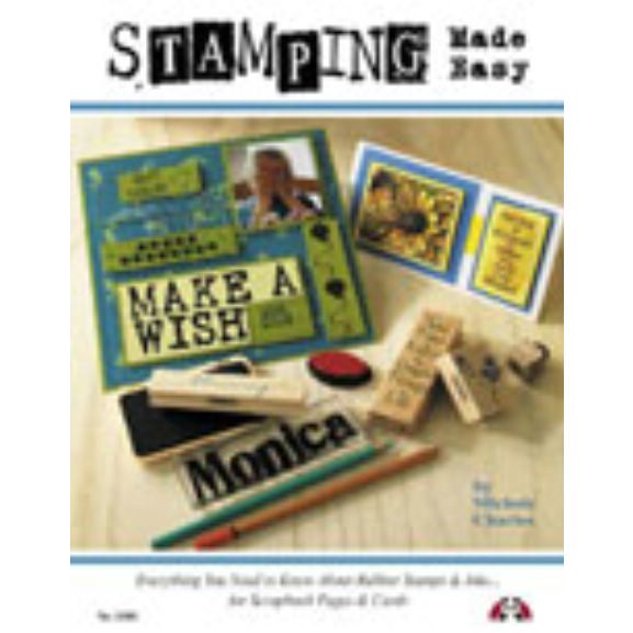 Stamping Made Easy Book
