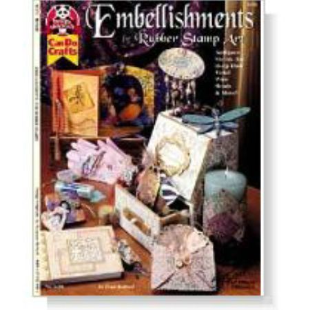 Embellishments for Rubber Stamp Art