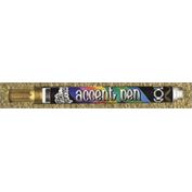 Accent Pen Gold Pen