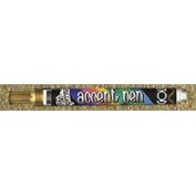 Accent Pen Gold Pen