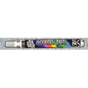 Accent Pen Silver Pen