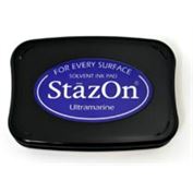 StazOn Pad Ultramarine (12 in stock)