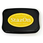StazOn Pad Sunflower Yellow (4 in stock)