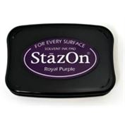 StazOn Pad Royal Purple (9 in stock)
