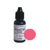 StazOn Re-Inker Cherry Pink (5 in stock)