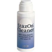 StazOn Lemon Sented Cleaner