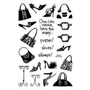 Purse-nally Yours Stamp Set