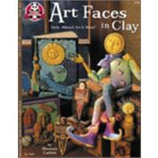 Art Faces in Clay