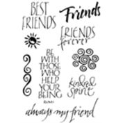 Friendship Stamp Set