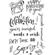 Birthday Bash Stamp Set