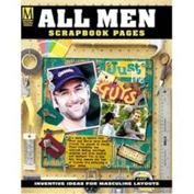All Men Scrapbook Pages