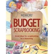 Budget Scrapbooking