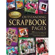 Outstanding Scrapbook Pages