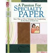 A Passion For Specialty Paper