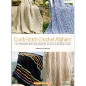 Quick-Stitch Crochet Afghans