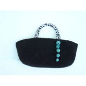 Simple Elegance Felted Bag