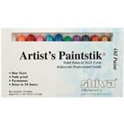 Iridescent Artist&#039;s Paintstiks 12 Pack