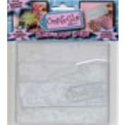 Crop & Glue™ High Tack Clear Refillable Pouch