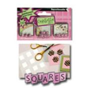 Crop & Glue™ High Tack Repositional Squares