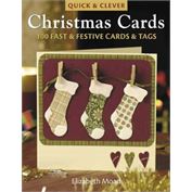 Quick & Clever Christmas Cards Book